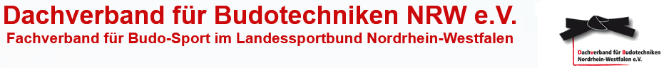 Budo-NRW logo
